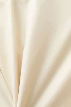 Esprit Jacken*Bomberjacke aus Satin sand