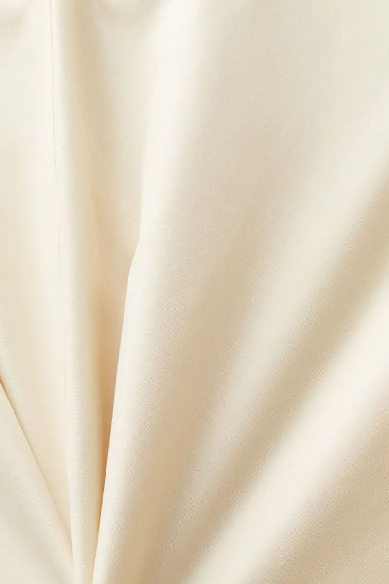 Esprit Jacken*Bomberjacke aus Satin sand