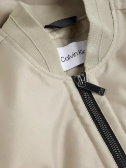 Calvin Klein Jacken|Big Boys*Bomberjacke grey
