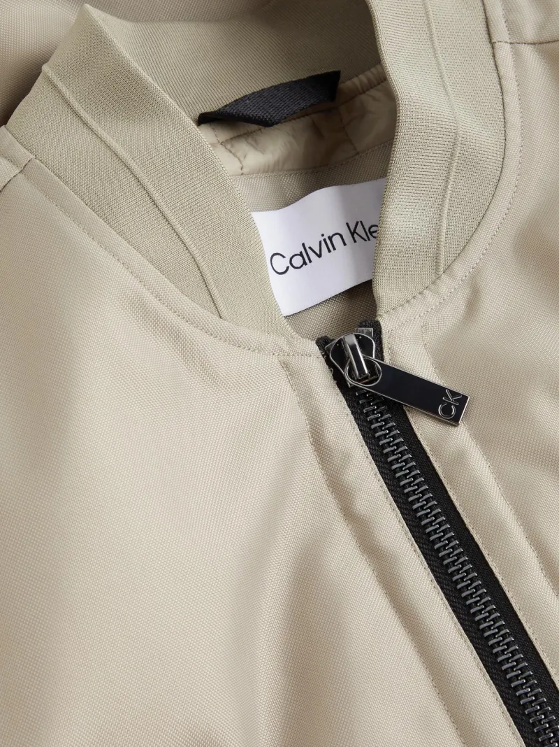 Calvin Klein Jacken|Big Boys*Bomberjacke grey