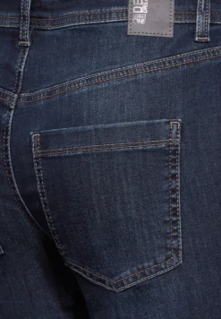 Street One Jeans*Bootcut Jeans dark indigo slightly washed