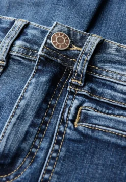 Street One Jeans*Bootcut Jeans medium blue wash