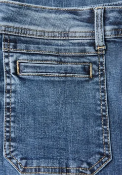 Street One Jeans*Bootcut Jeans medium blue wash