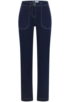 Cecil Jeans*Bootcut Jeans rinsed wash