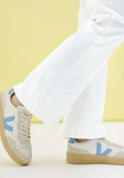 Cecil Jeans*Bootcut Jeans white