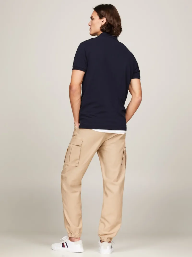 Tommy Hilfiger Shirts|Big Boys*BOUCLE H EMBRO REG POLO desert sky