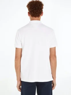 Tommy Hilfiger Shirts|Big Boys*BOUCLE H EMBRO REG POLO white