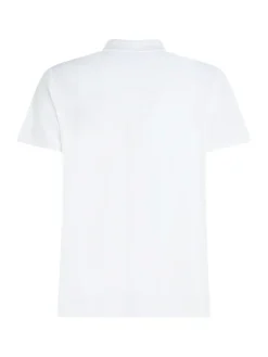 Tommy Hilfiger Shirts|Big Boys*BOUCLE H EMBRO REG POLO white