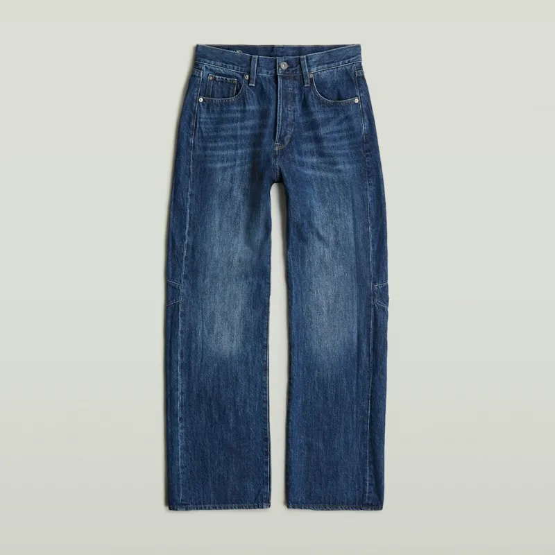 G-star Raw Jeans*Bowey 3D Boyfriend Wmn worn in blue veil