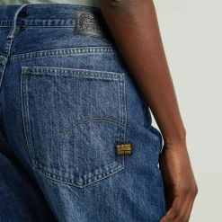 G-star Raw Jeans*Bowey 3D Boyfriend Wmn worn in blue veil