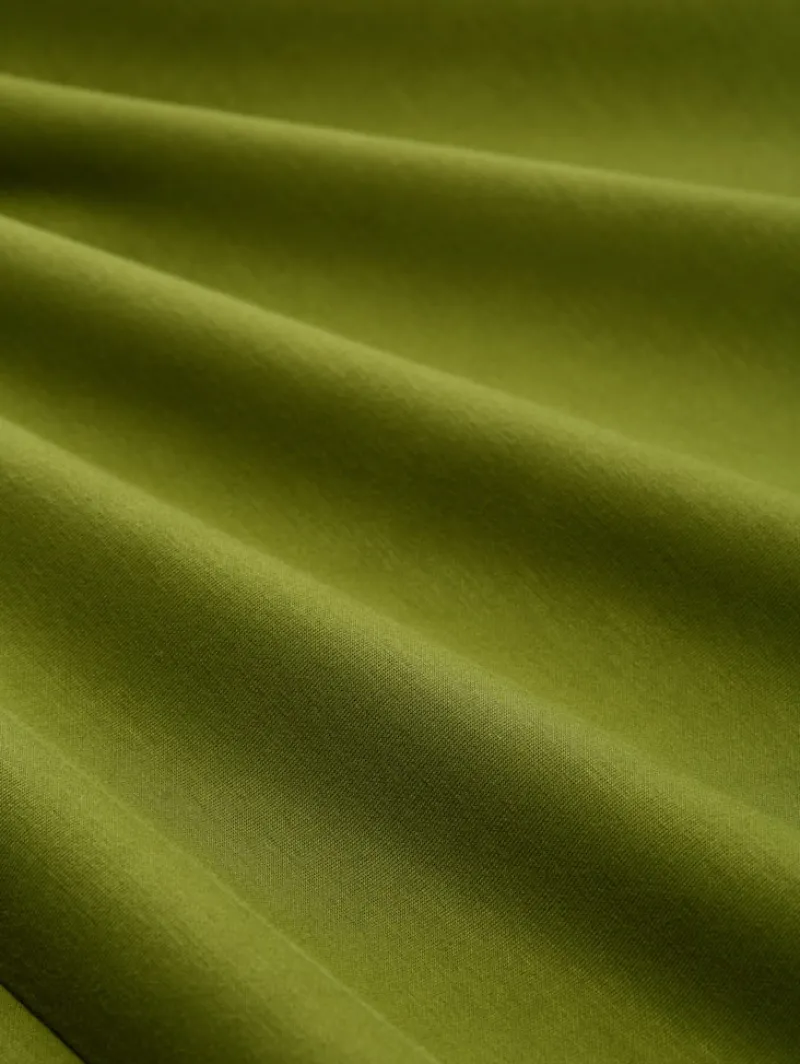 Tom Tailor Pullover & Sweatshirts*Boxy Fit Scuba Sweatjacke deep ivy green