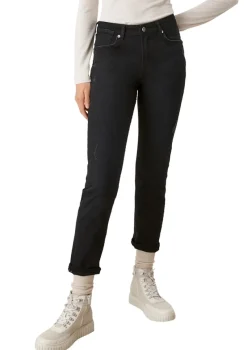 s.Oliver Jeans*Boyfriend-Jeans Schwarz