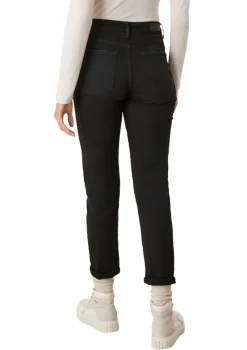 s.Oliver Jeans*Boyfriend-Jeans Schwarz