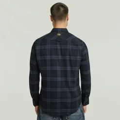 G-star Raw Hemden*Bristum 2.0 Slim Shirt ls india ink toby check