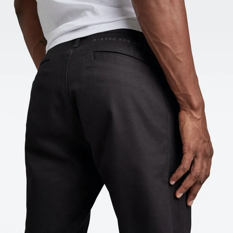 G-star Raw Hosen|Big Boys*Bronson 2.0 Slim Chino dk black