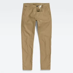G-star Raw Hosen|Big Boys*Bronson 2.0 Slim Chino Safari
