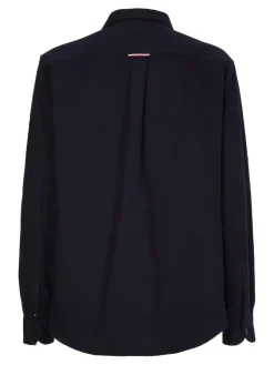 Tommy Hilfiger Hemden*BRUSHED OVERSHIRT desert sky