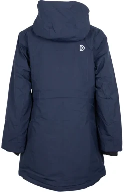Didriksons Jacken*Cajsa Parka Blau