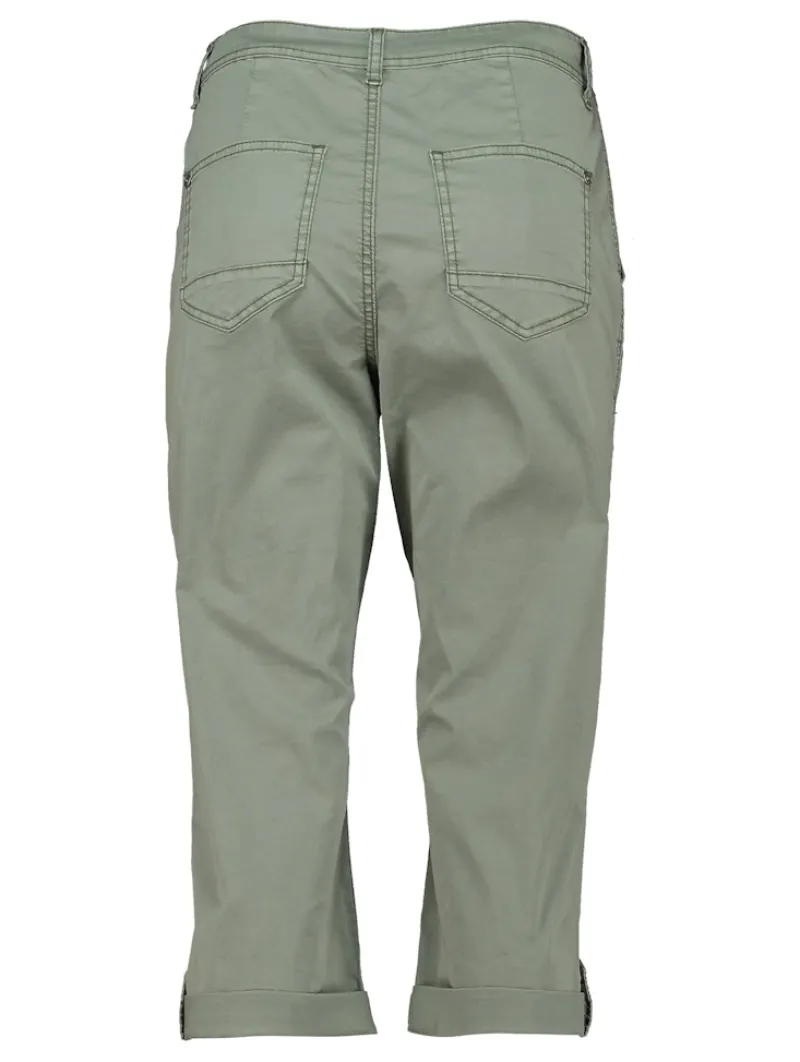 Zabaione Shorts*Capri An44eta khaki