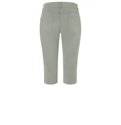 MAC Shorts*Capri Summer Clean Grün