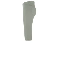 MAC Shorts*Capri Summer Clean Grün