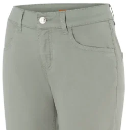 MAC Shorts*Capri Summer Clean Grün
