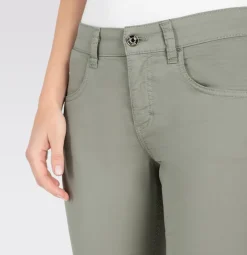 MAC Shorts*Capri Summer Clean Grün