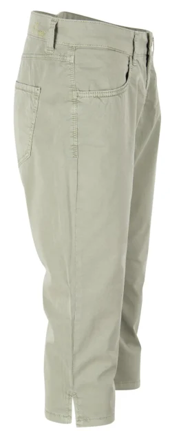 MAC Shorts*Capri Summer Clean olive1