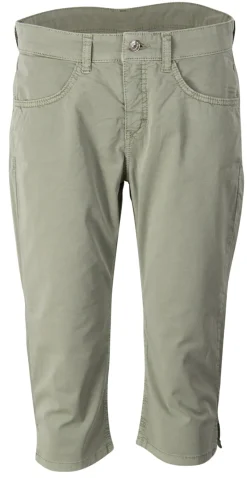 MAC Shorts*Capri Summer Clean olive2