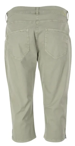 MAC Shorts*Capri Summer Clean olive2