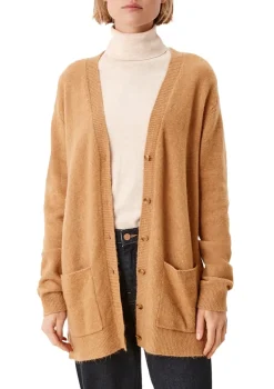 s.Oliver Pullover & Sweatshirts*Cardigan Braun