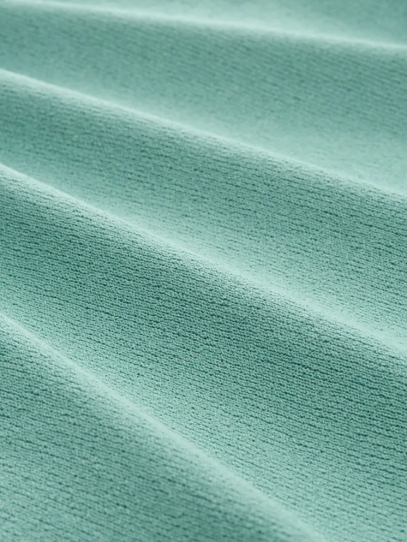 Tom Tailor Pullover & Sweatshirts*Cardigan mit Schalkragen faded green