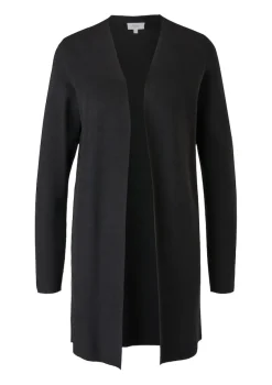 s.Oliver Pullover & Sweatshirts*Cardigan Schwarz