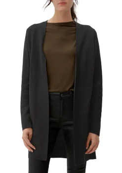 s.Oliver Pullover & Sweatshirts*Cardigan Schwarz