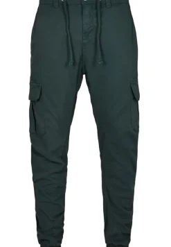 Urban Classics Hosen|Big Boys*Cargo Jogging Pants bottlegreen
