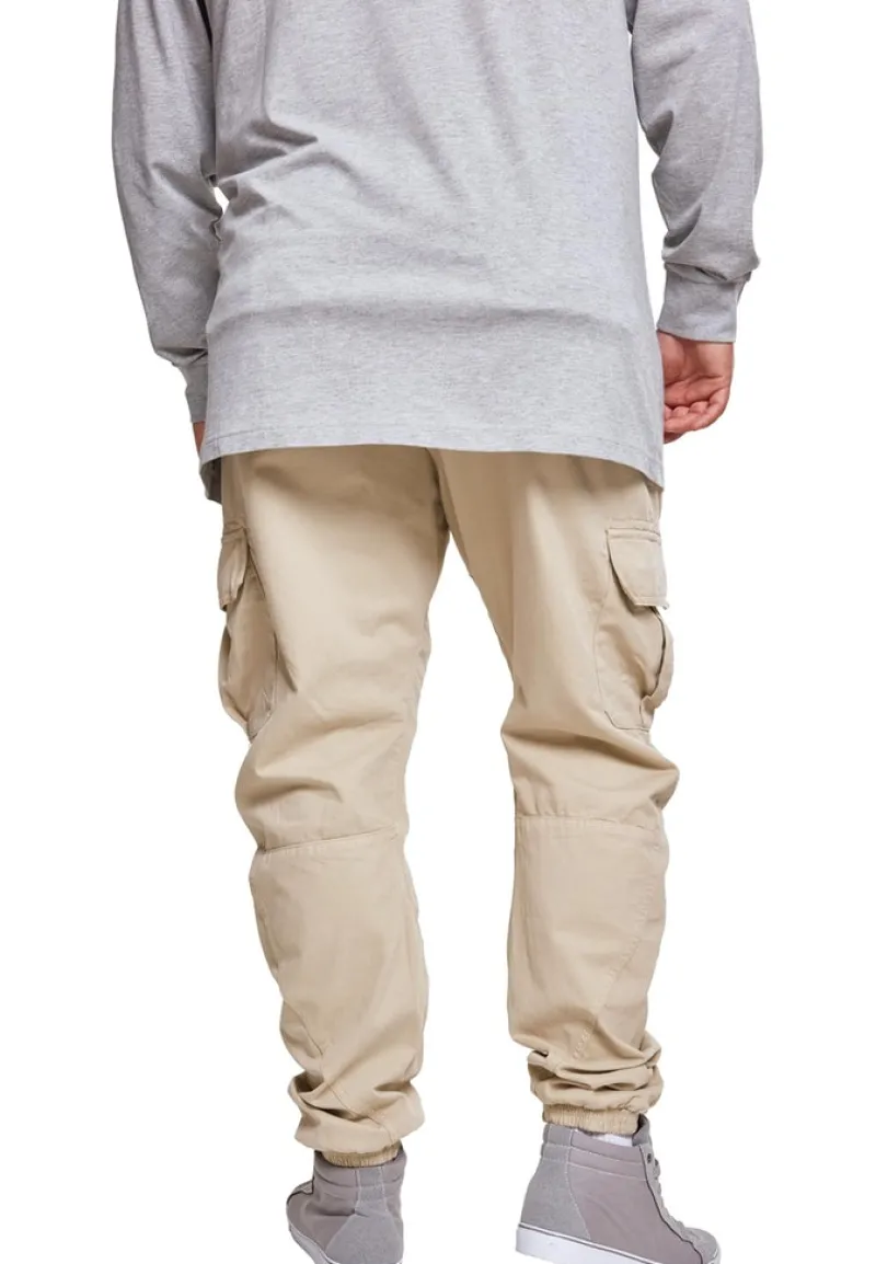Urban Classics Hosen|Big Boys*Cargo Jogging Pants sand