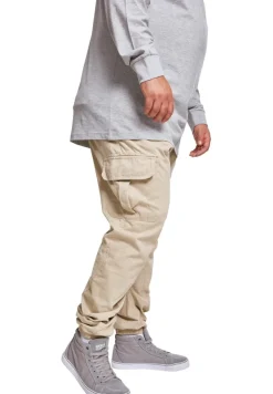 Urban Classics Hosen|Big Boys*Cargo Jogging Pants sand