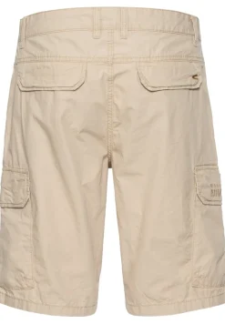 Camel Active Shorts|Big Boys*Cargo Shorts Regular Fit sand