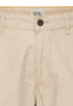 Camel Active Shorts|Big Boys*Cargo Shorts Regular Fit sand