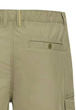 Camel Active Shorts|Big Boys*Cargo Shorts Regular Fit khaki