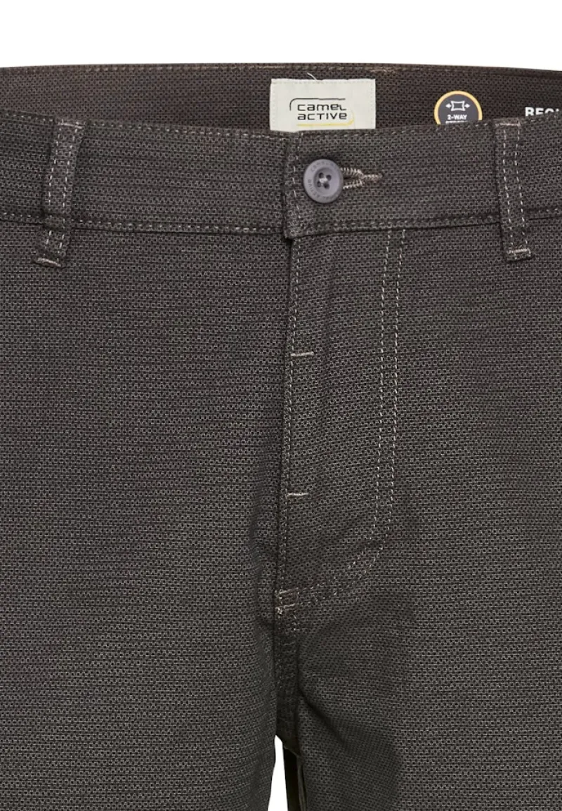 Camel Active Shorts|Big Boys*Cargo Shorts Regular Fit thunderstorm