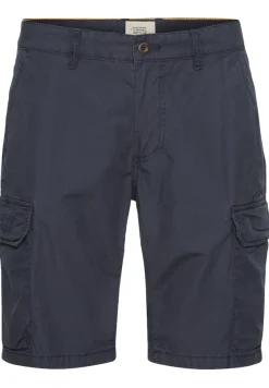 Camel Active Shorts|Big Boys*Cargo Shorts Regular Fit night blue