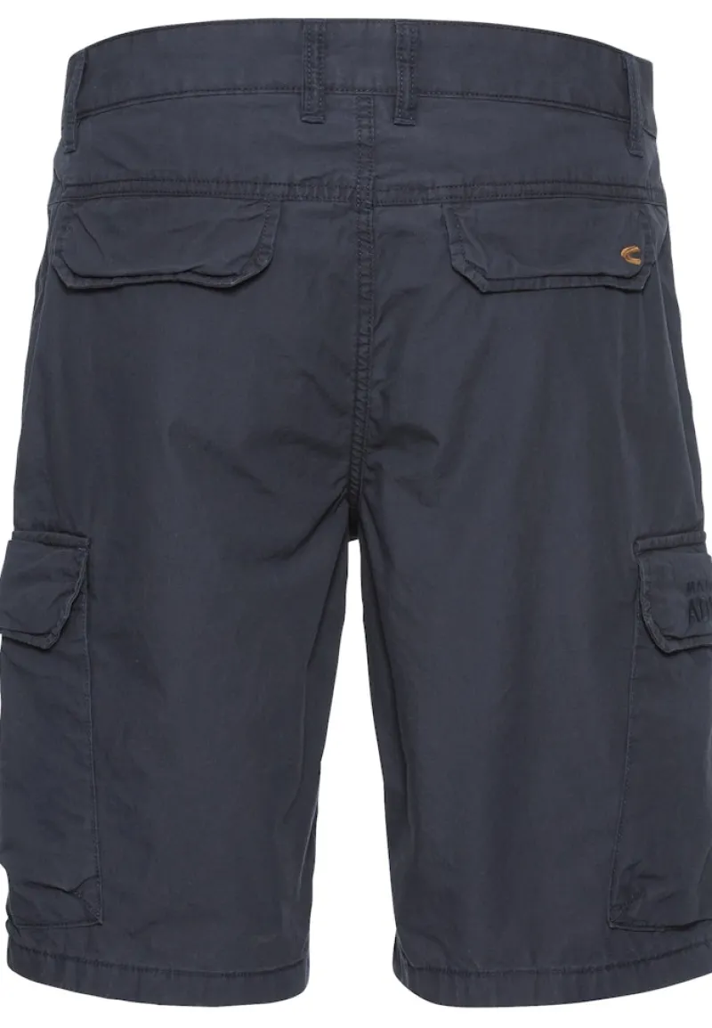 Camel Active Shorts|Big Boys*Cargo Shorts Regular Fit night blue