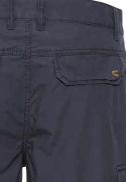 Camel Active Shorts|Big Boys*Cargo Shorts Regular Fit night blue