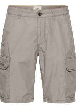 Camel Active Shorts|Big Boys*Cargo Shorts Regular Fit stone grey