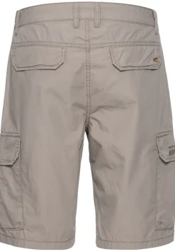 Camel Active Shorts|Big Boys*Cargo Shorts Regular Fit stone grey