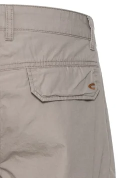 Camel Active Shorts|Big Boys*Cargo Shorts Regular Fit stone grey