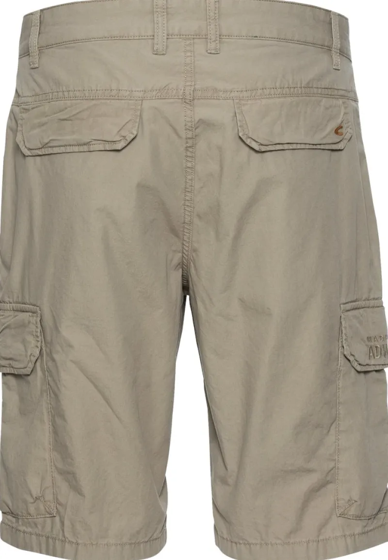 Camel Active Shorts|Big Boys*Cargo Shorts Regular Fit khaki