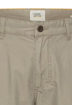 Camel Active Shorts|Big Boys*Cargo Shorts Regular Fit khaki