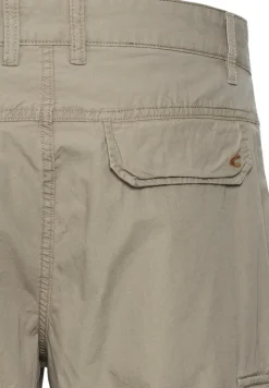 Camel Active Shorts|Big Boys*Cargo Shorts Regular Fit khaki
